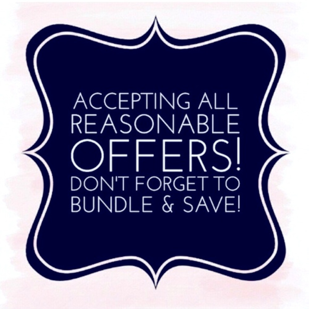 Offer or bundle to save more!